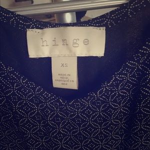 Hinge Jumpsuit